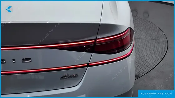 GENESIS G90 GASOLINE 3.5 TURBO AWD