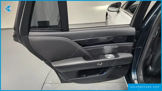 GENESIS G90 GASOLINE 3.5 TURBO AWD