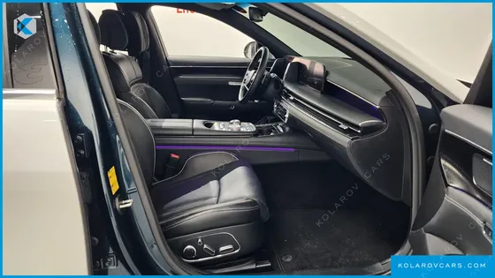 GENESIS G90 GASOLINE 3.5 TURBO AWD