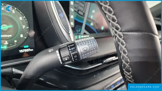 GENESIS G90 GASOLINE 3.5 TURBO AWD