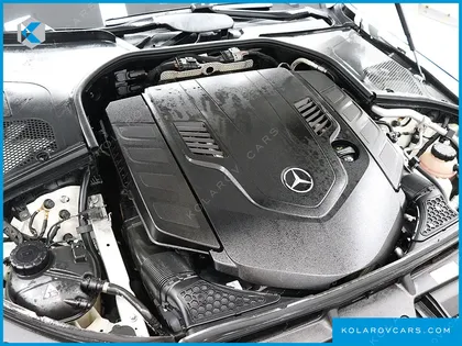 MERCEDES S-CLASS MAYBACH S580 4MATIC