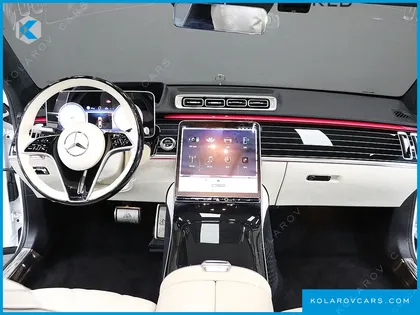 MERCEDES S-CLASS MAYBACH S580 4MATIC