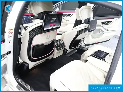 MERCEDES S-CLASS MAYBACH S580 4MATIC