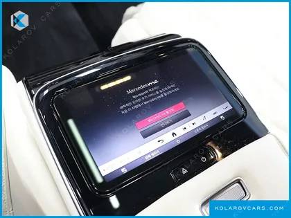 MERCEDES S-CLASS MAYBACH S580 4MATIC