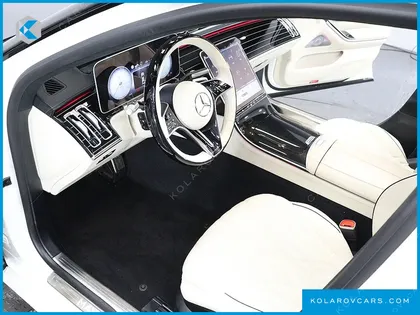 MERCEDES S-CLASS MAYBACH S580 4MATIC