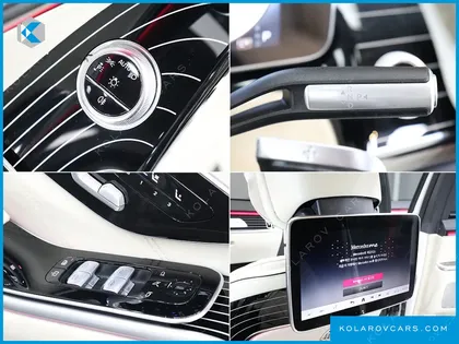 MERCEDES S-CLASS MAYBACH S580 4MATIC
