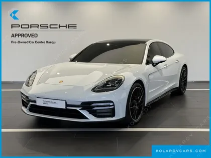PORSCHE PANAMERA 2.9 AWD PLATINUM EDITION