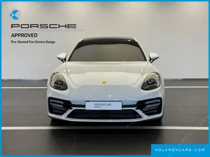 PORSCHE PANAMERA 2.9 AWD PLATINUM EDITION