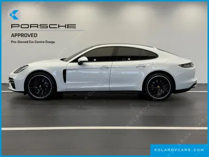 PORSCHE PANAMERA 2.9 AWD PLATINUM EDITION