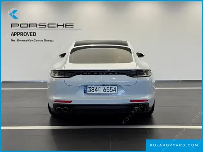 PORSCHE PANAMERA 2.9 AWD PLATINUM EDITION
