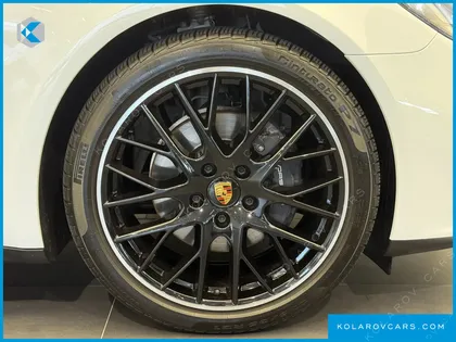 PORSCHE PANAMERA 2.9 AWD PLATINUM EDITION