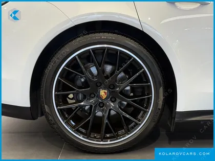 PORSCHE PANAMERA 2.9 AWD PLATINUM EDITION