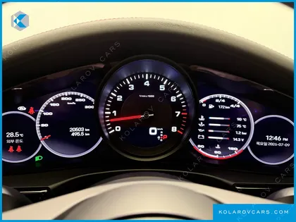 PORSCHE PANAMERA 2.9 AWD PLATINUM EDITION