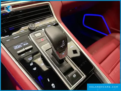PORSCHE PANAMERA 2.9 AWD PLATINUM EDITION