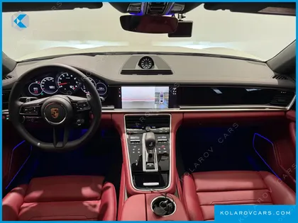 PORSCHE PANAMERA 2.9 AWD PLATINUM EDITION