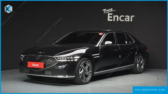 GENESIS G90 GASOLINE 3.5 TURBO AWD