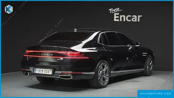 GENESIS G90 GASOLINE 3.5 TURBO AWD