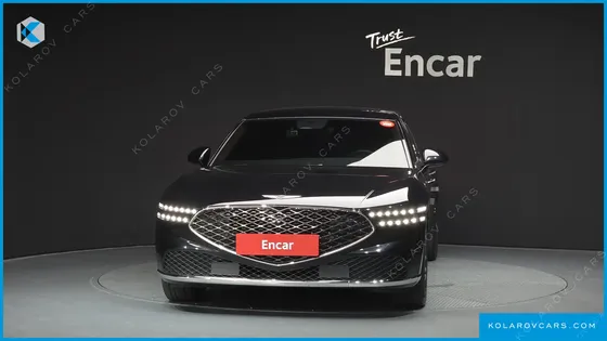 GENESIS G90 GASOLINE 3.5 TURBO AWD