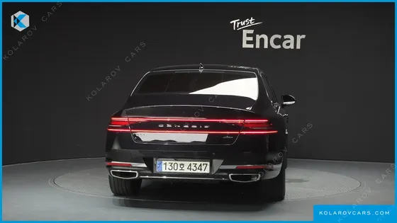 GENESIS G90 GASOLINE 3.5 TURBO AWD