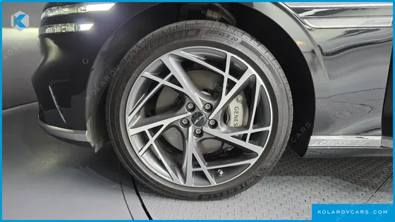 GENESIS G90 GASOLINE 3.5 TURBO AWD