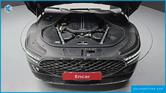 GENESIS G90 GASOLINE 3.5 TURBO AWD