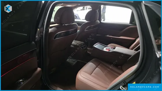 GENESIS G90 GASOLINE 3.5 TURBO AWD