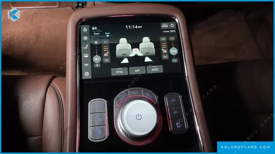 GENESIS G90 GASOLINE 3.5 TURBO AWD