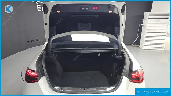 MERCEDES S-CLASS S580L 4MATIC