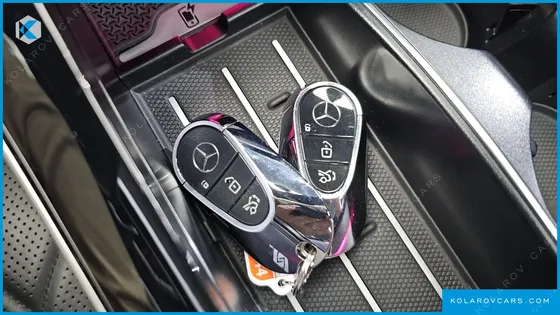 MERCEDES S-CLASS S580L 4MATIC