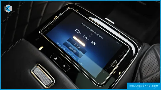 MERCEDES S-CLASS S580L 4MATIC