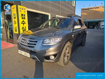 HYUNDAI SANTA FE 2WD(2.0 E-VGT) MLX