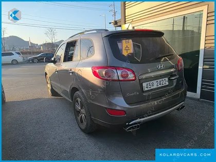 HYUNDAI SANTA FE 2WD(2.0 E-VGT) MLX