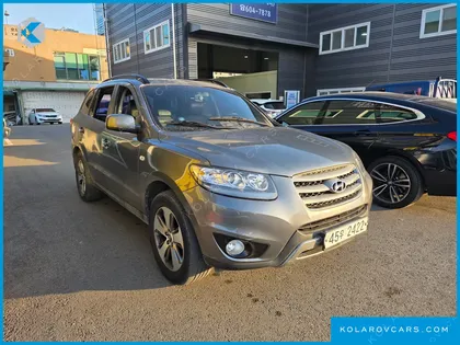 HYUNDAI SANTA FE 2WD(2.0 E-VGT) MLX