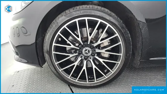 MERCEDES S-CLASS S580L 4MATIC