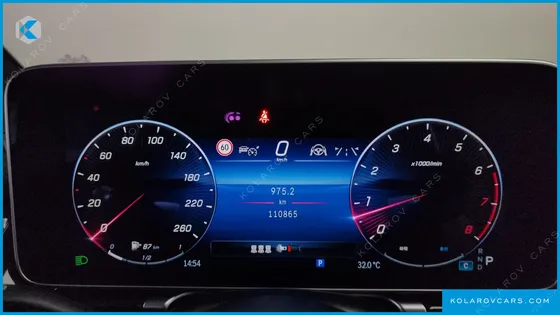 MERCEDES S-CLASS S580L 4MATIC
