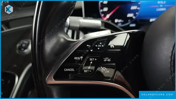 MERCEDES S-CLASS S580L 4MATIC