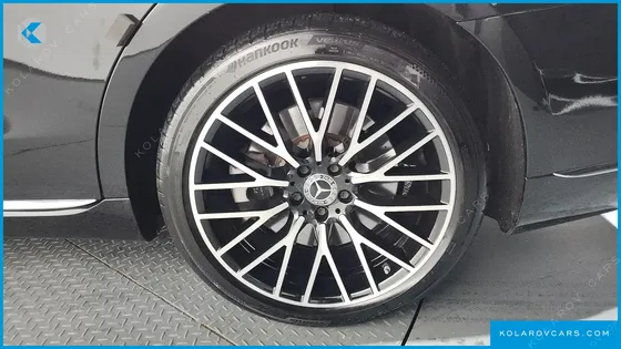 MERCEDES S-CLASS S580L 4MATIC