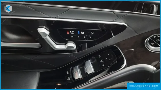 MERCEDES S-CLASS S580L 4MATIC
