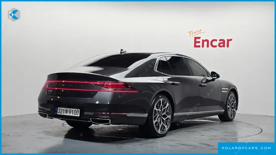 GENESIS G90 GASOLINE 3.5 TURBO E-S/C AWD