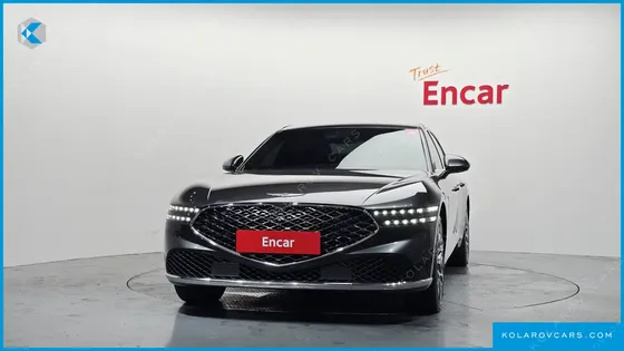 GENESIS G90 GASOLINE 3.5 TURBO E-S/C AWD