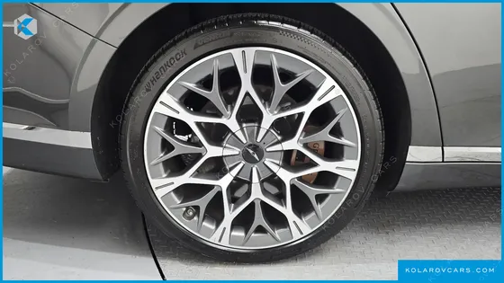GENESIS G90 GASOLINE 3.5 TURBO E-S/C AWD