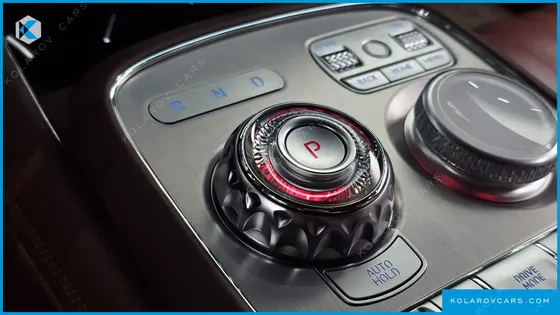 GENESIS G90 GASOLINE 3.5 TURBO E-S/C AWD