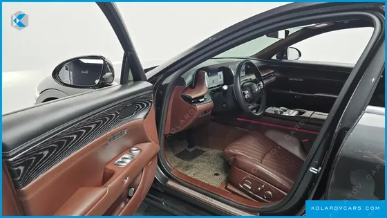 GENESIS G90 GASOLINE 3.5 TURBO E-S/C AWD