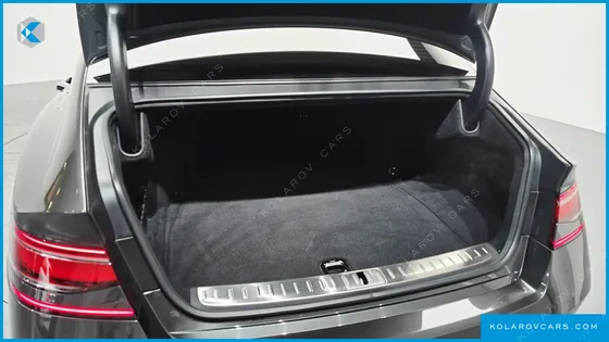 GENESIS G90 GASOLINE 3.5 TURBO E-S/C AWD