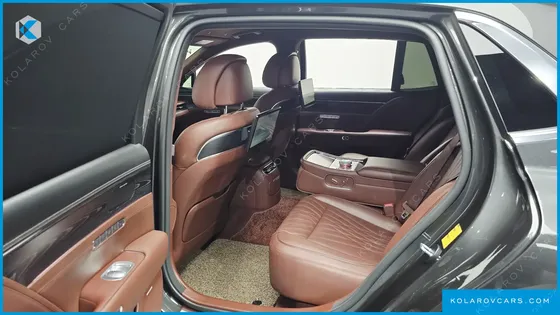 GENESIS G90 GASOLINE 3.5 TURBO E-S/C AWD