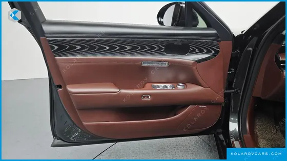 GENESIS G90 GASOLINE 3.5 TURBO E-S/C AWD