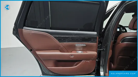 GENESIS G90 GASOLINE 3.5 TURBO E-S/C AWD