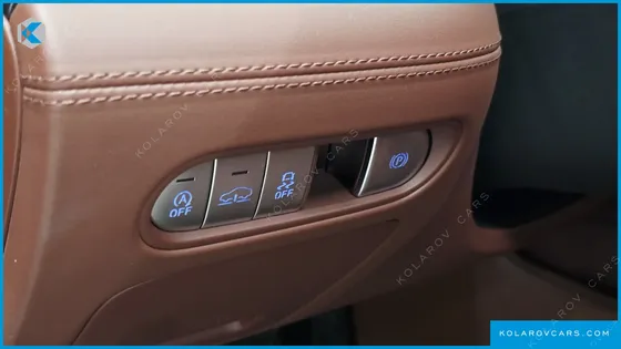 GENESIS G90 GASOLINE 3.5 TURBO E-S/C AWD