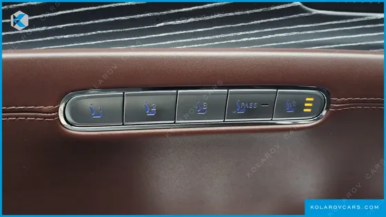 GENESIS G90 GASOLINE 3.5 TURBO E-S/C AWD