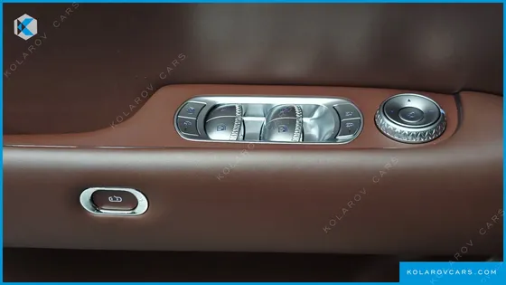 GENESIS G90 GASOLINE 3.5 TURBO E-S/C AWD